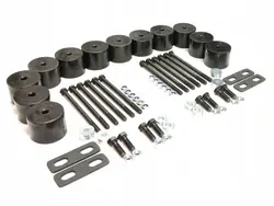 Kit de Elevación de Carrocería GAZ UAZ 50mm