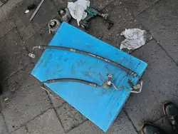 Mercedes W204 2.2CDI Servostyrningsslang A2044604424