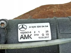 Mercedes-Benz OE A6393200404 Compresor suspensión