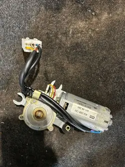 Motor de teto solar OEM 441.49.294 para Range Rover P38