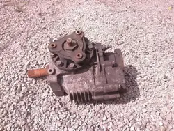 Reductor Audi OE ZSB0409053 usado para TT (8J3) 2012