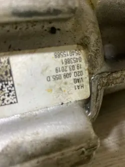 Gebrauchtes Volkswagen OE ULR LR 02Q409055D 0CQ907554P Teil