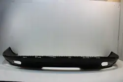 Diffuseur de pare-chocs arrière Audi A8 D4 LIFT OEM 4H0807521E