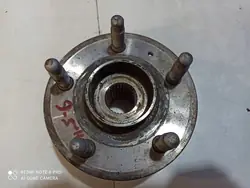 Saab 9-5 2010 Mozzo e cuscinetti posteriore sinistro OEM