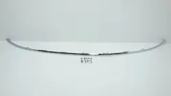 Peugeot RCZ 2010 Frontstoßstange Chromleiste OEM 745329