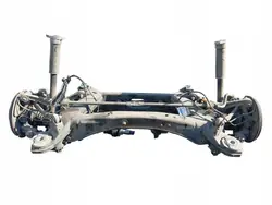 OEM 2053507319 Eixo Viga Suspensão Traseira Mercedes