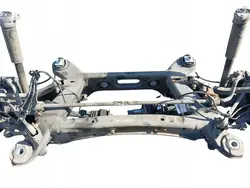 OEM 2053507319 Bakaxel Fjädringsbalk Mercedes