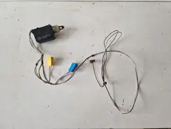 Atuador de fecho central OEM 406.205 Mercedes Sprinter