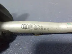 Conduite d'huile turbo Porsche OEM 956066/Ambit - Occasion