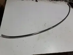OEM TOC48635 MINI Cooper F55 Faixa Cromada Capô