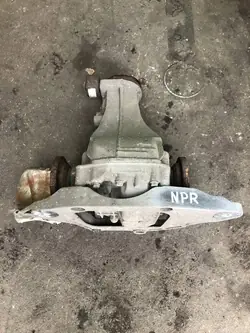 Takadifferentiali Audi A4 S5 A6 4G A7 RS7 4G8 A8 4H NPR