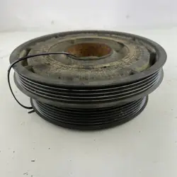 Polia do virabrequim Renault Master Nissan Navara 2.3 dCi