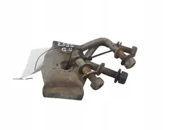 Bakre höger fjäder OEM JUT217802 för Citroen Jumper