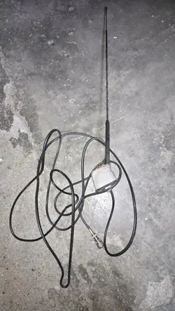 CB-Funkantenne OEM 0038202575 für Mercedes Lkw