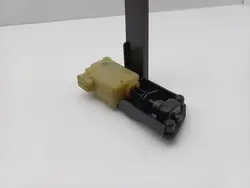 Actionneur de trappe à carburant Volvo S80 9187635