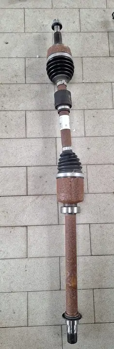 Höger drivaxel Renault Captur II 391004397R