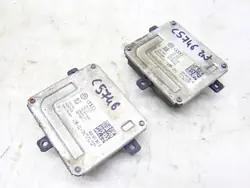 Module Convertisseur LED OEM 4G0907697G