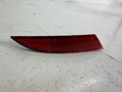 Achterbumperreflector VW Polo VI EU