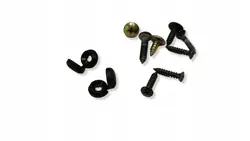 Juego de tornillos lado izquierdo delantero OEM 12821 Honda CR-V
