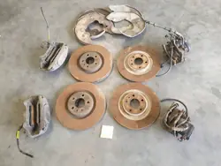HAMULCE AUDI Q5 8R 3.0TFSI Jarrukokonaisuus Eteen & Taka