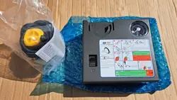 I10 Kompressor reparationskit - OEM I10 zestaw