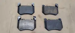 Jeu de plaquettes frein avant OEM A0009051520 Mercedes
