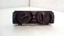 Luchtventilatiepaneel Mercedes W210 21083001