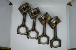 OEM KORBOWÓD + TŁOK 1.6 THP Pleuel & Kolben Gebraucht