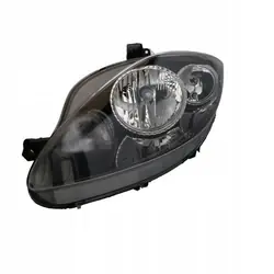 Farol esquerdo Seat Altea 04-09 Valeo H1/H7