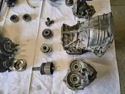 Chaîne et boîtier CVT Subaru OEM TR69GSI4G6
