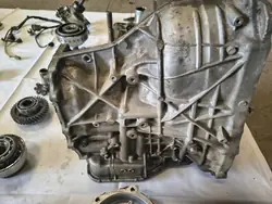 Chaîne et boîtier CVT Subaru OEM TR69GSI4G6