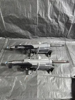 Lenksäule OEM 8W0419501E für Audi A4 B9 Lift