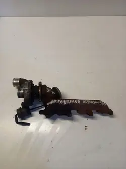 Turbocompresor Smart Forfour A6390900