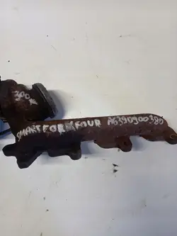 Turboahtimen Smart Forfour A6390900