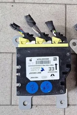 Module Capteur Airbag OEM 285556765R pour Renault