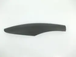 Tampão de trilho de teto dianteiro esquerdo OEM 3B9860145B - Usado