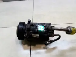 Gebrauchter Klimakompressor OEM 13140505 für Opel Signum 2.2 DTI