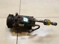 Compresor de aire acondicionado usado OEM 13140505 para Opel Signum 2.2 DTI