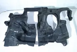 BMW OE 7208654 Rechter stuurhuisdeksel 5 Series