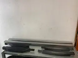Barras de tejadilho SXB1601 para Subaru Outback V BS