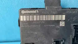 Módulo de puerta delantera derecha PEUGEOT 308 III P5 21r 9851021280
