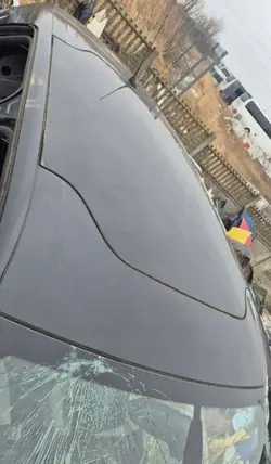Katto DACH CITROEN C4 CACTUS OEM - Käytetty
