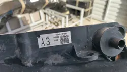 Toyota Fläkt Kylare Hölje OEM 16040-0t540 Begagnad