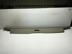 OEM 7105481 Begagnad bagageluckrulle Volvo V70