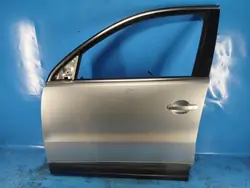 Vänster framdörr VOLKSWAGEN TIGUAN 08-17