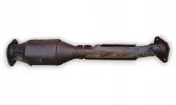 Catalizador izquierdo OEM 20020-1LA0A - Infiniti