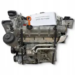 Motor usado OEM ACR931 BLF 1.6 FSI 115CV Gasolina