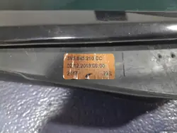 Junta porta traseira direita Skoda Superb III OEM 3V5845210CC