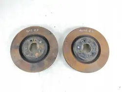 Disco de freno delantero Kia OE RZV67258 - Usado
