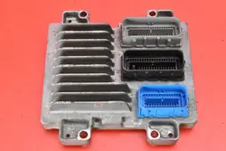 Unité de contrôle moteur Opel Astra 4 IV J 1.4 Turbo